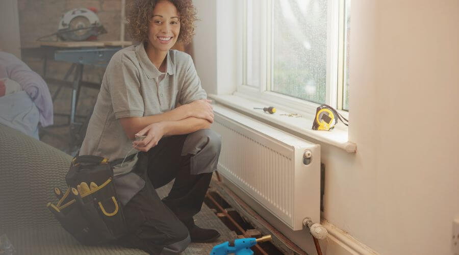 Expert burst pipe repair services in Coila, MS